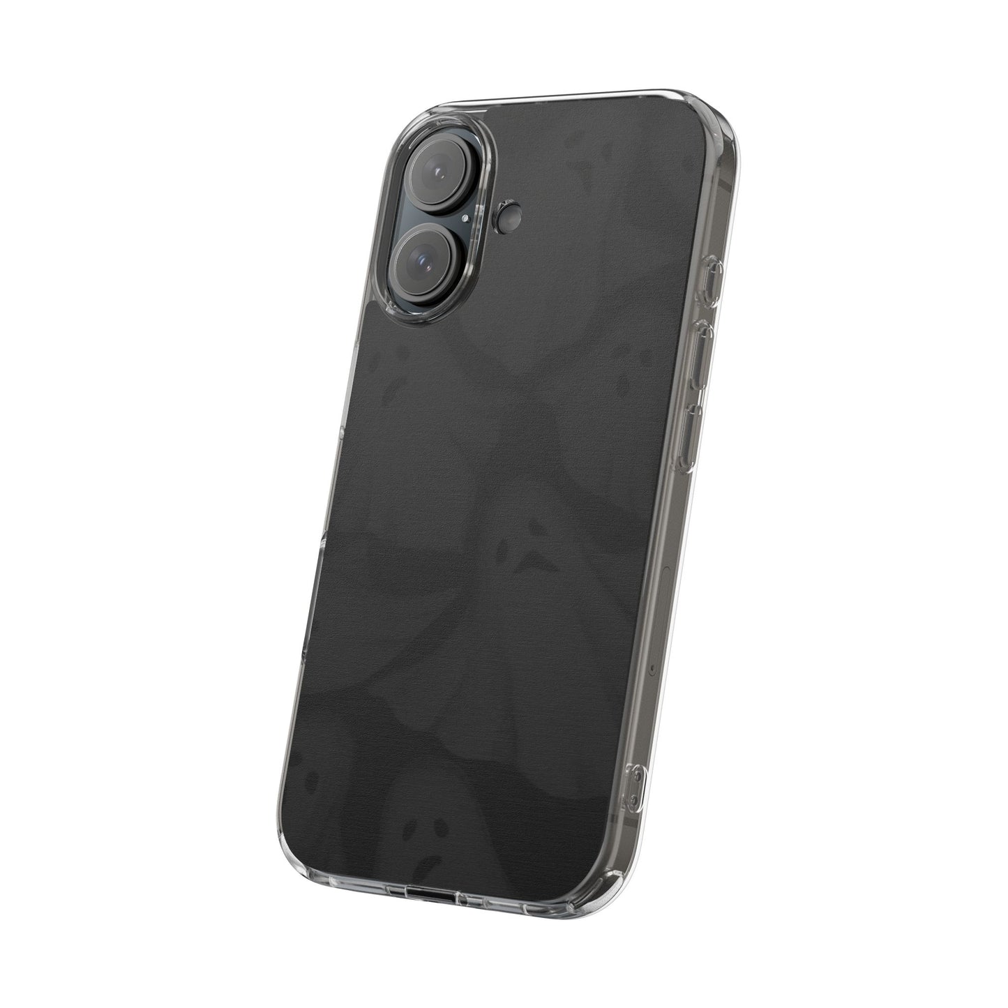 Clear Phone Case – Ghosted