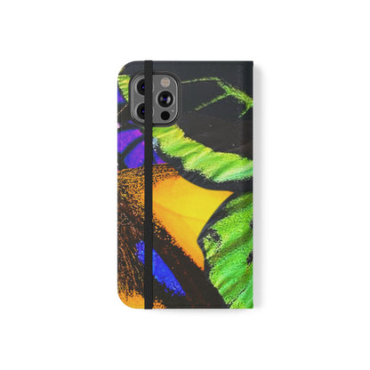 Flip Case – Lashed Wing