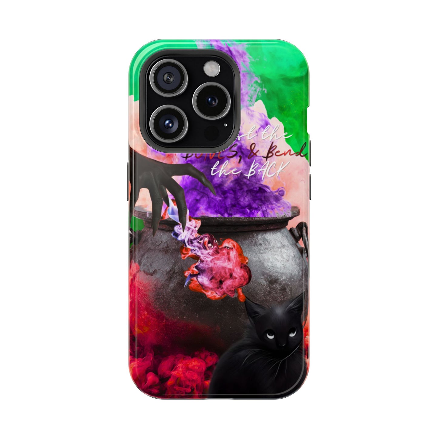 Impact-Resistant Phone Case – Wicked Remedies