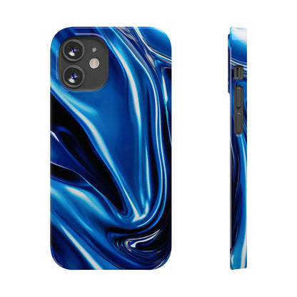 Slim Phone Case – Midnight Surge