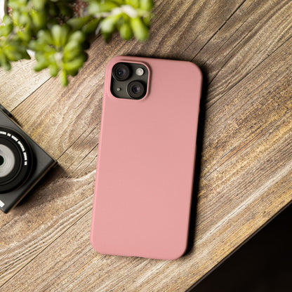 Slim Phone Case — Rosy Hush