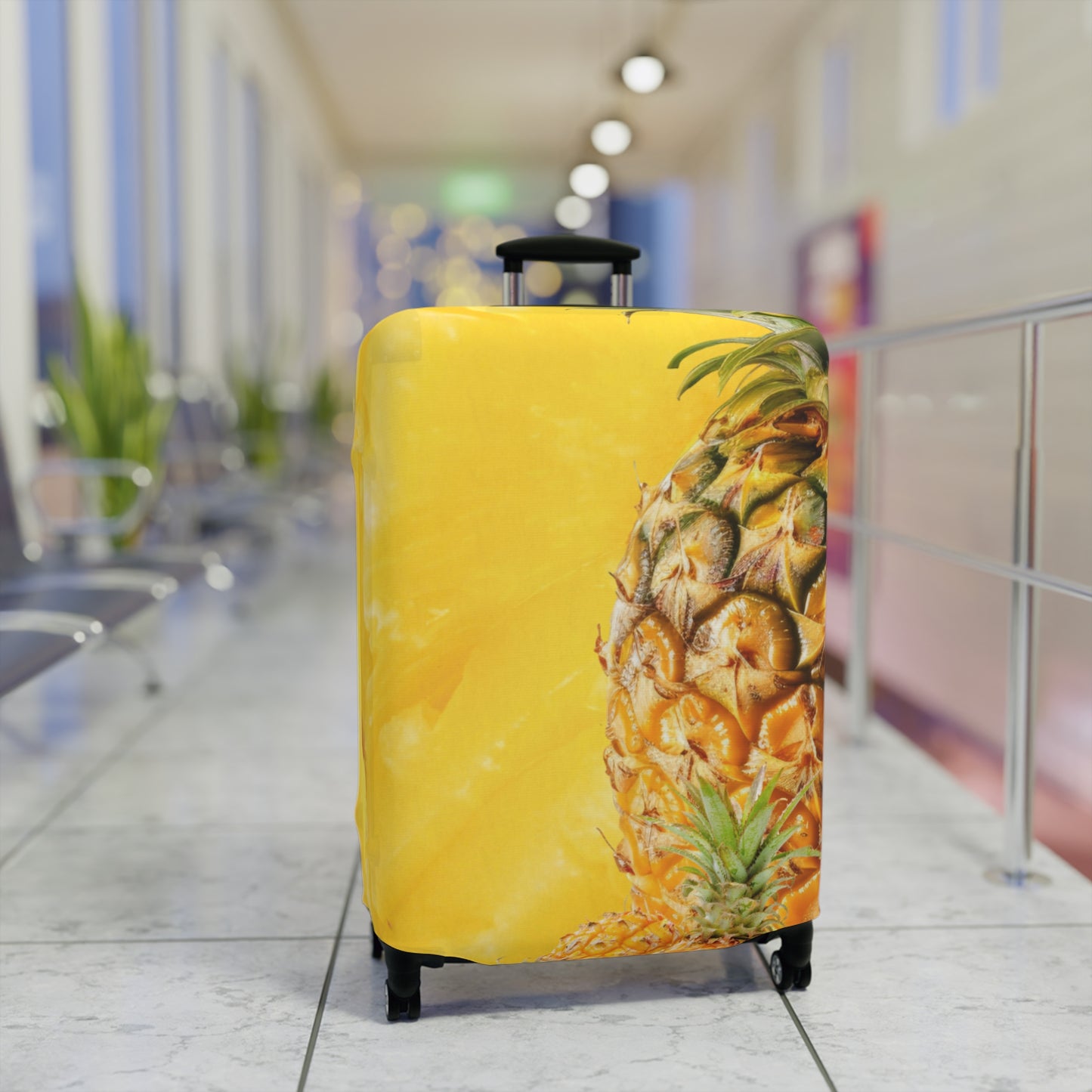 Luggage Cover – Tropic Mode