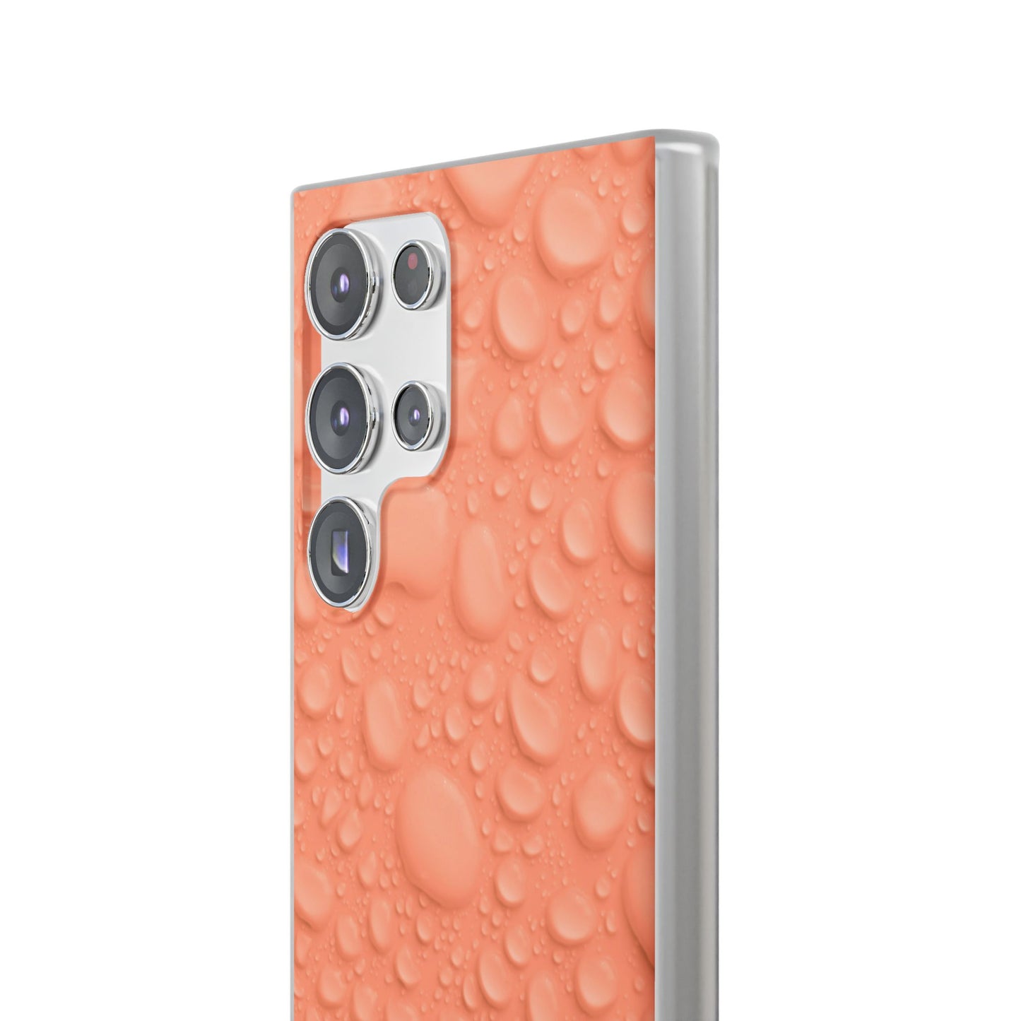 Flexi Case – Apricot Rain