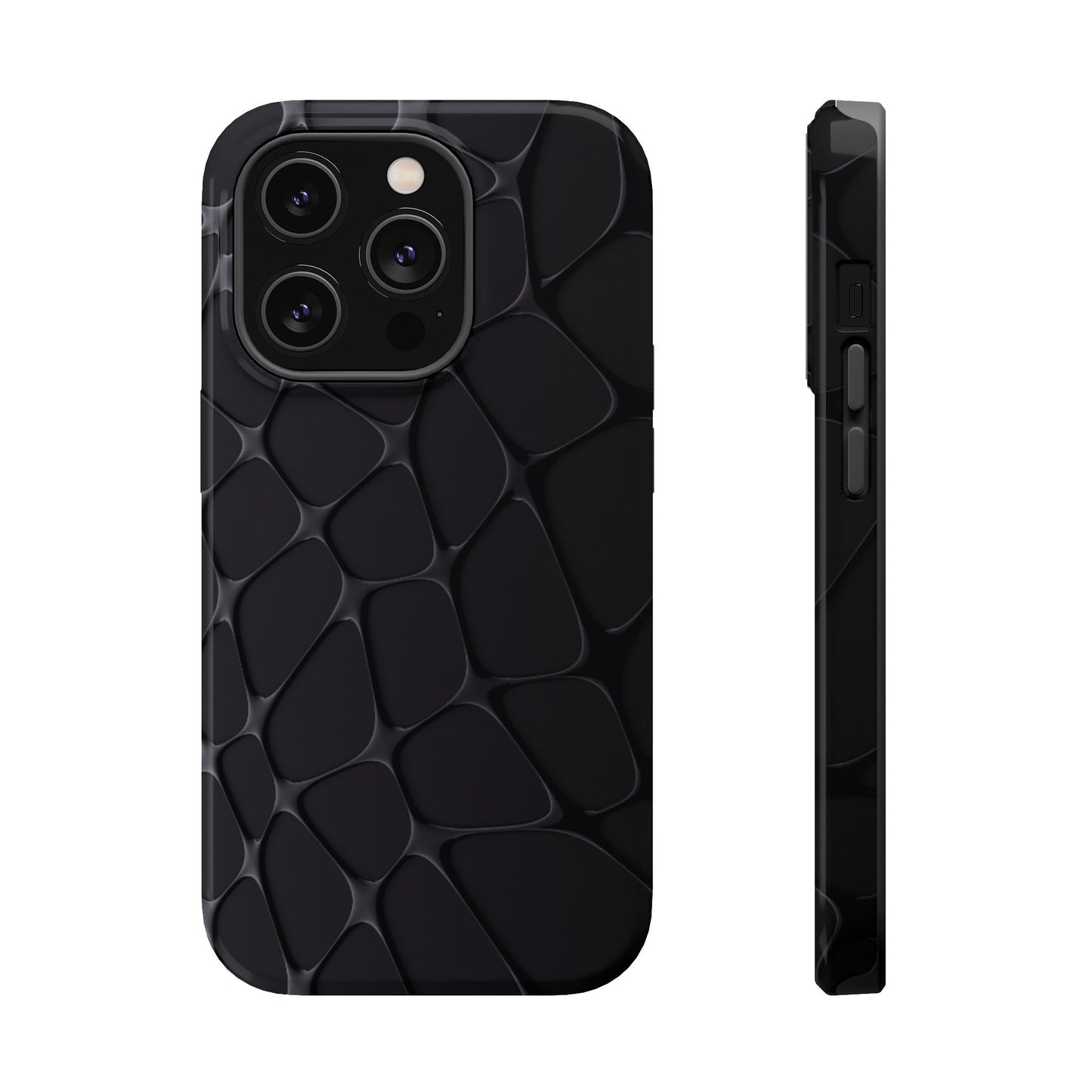 Wireless-Charging Compatible Case – Night Scale