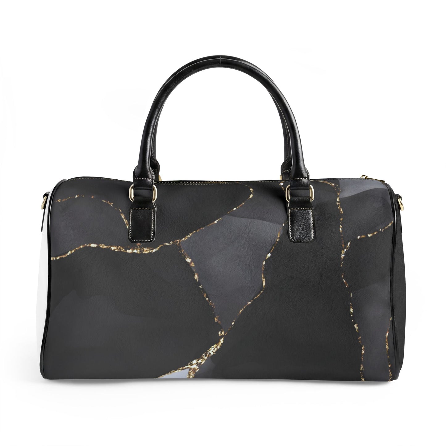 Travel Bag – Obsidian Vein