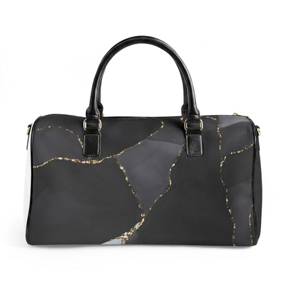 Travel Bag – Obsidian Vein