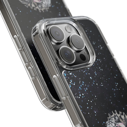 Clear Phone Case – Fearless Grace
