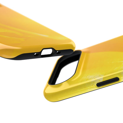 Impact-Resistant Phone Case — Sunlit Splash