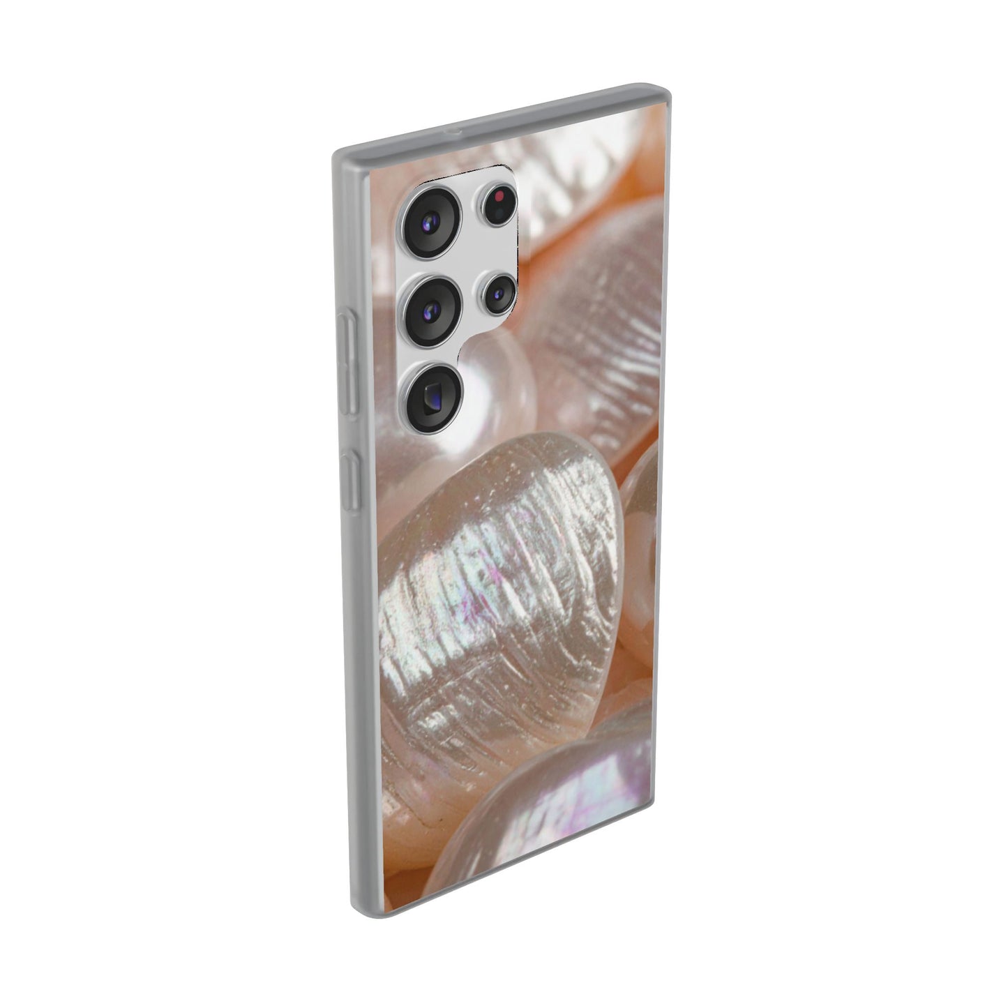 Flexi Case – Blush Pearl