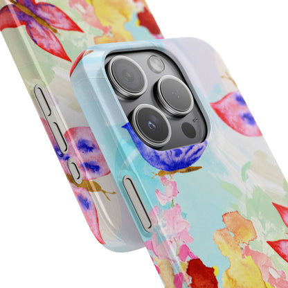 Snap Phone Case – Mother's Flutter