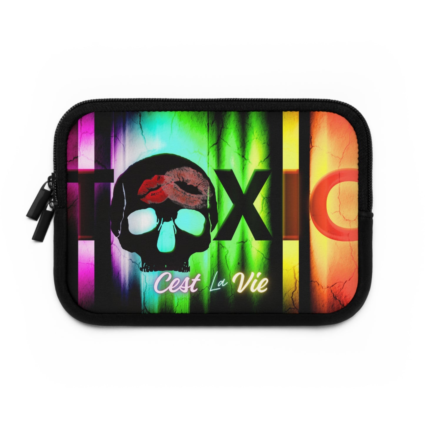 Neoprene Laptop Sleeve – Fatal Attraction
