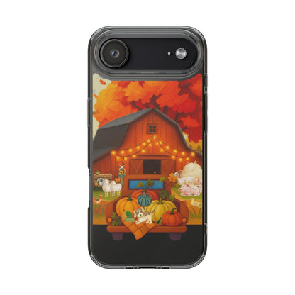 Clear Phone Case – Country Harvest
