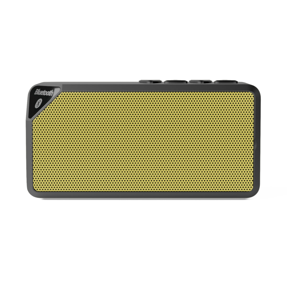 Portable Bluetooth Speaker – Cornfield Gold