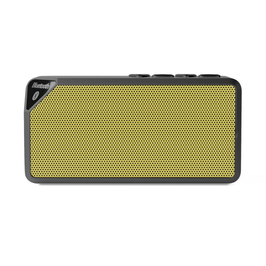 Portable Bluetooth Speaker – Cornfield Gold