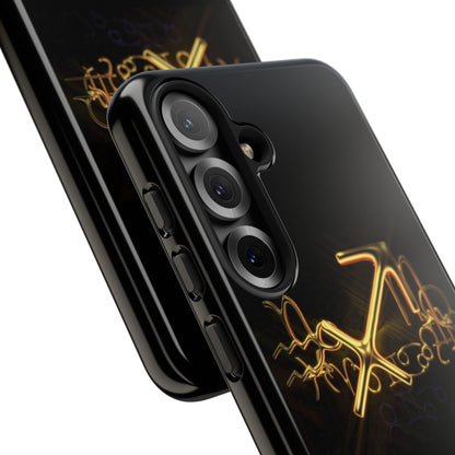 Protective Phone Case – Sagittarius Spark