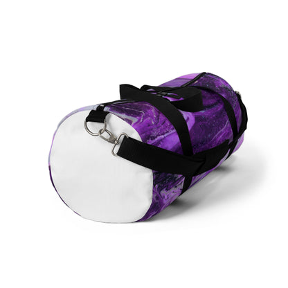 Duffel Bag – Midnight Amethyst