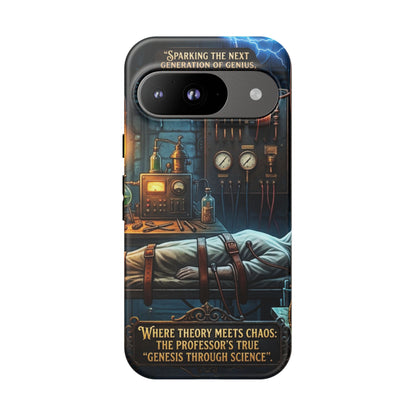 Protective Phone Case – Project Genesis