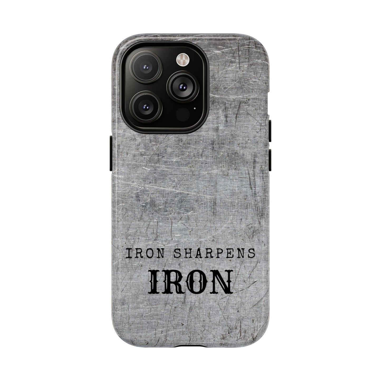 Protective Magnetic Phone Case – Forged Steel
