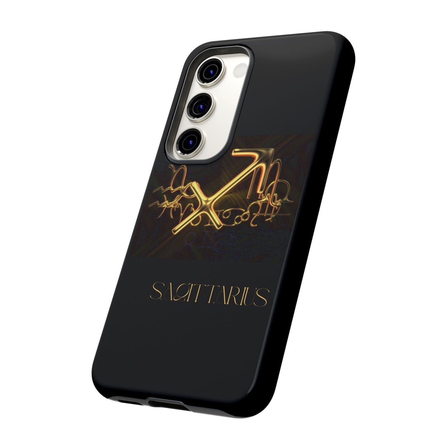 Protective Phone Case – Sagittarius Spark
