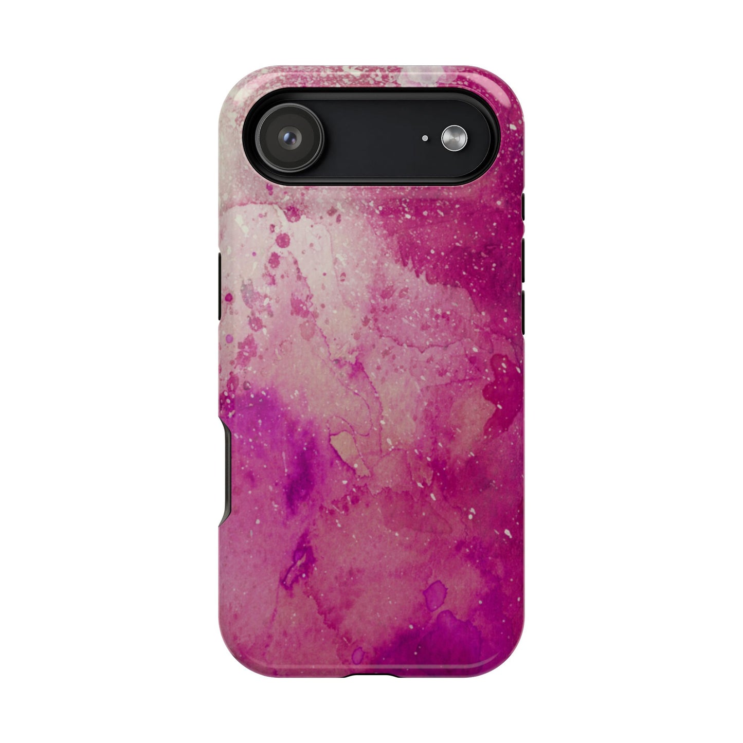 Impact-Resistant Phone Case – Spilled Wine