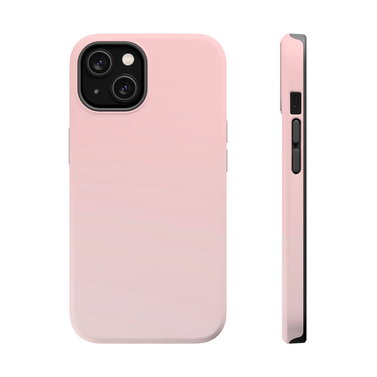 Wireless-Compatible Charging Case – Soft Blush