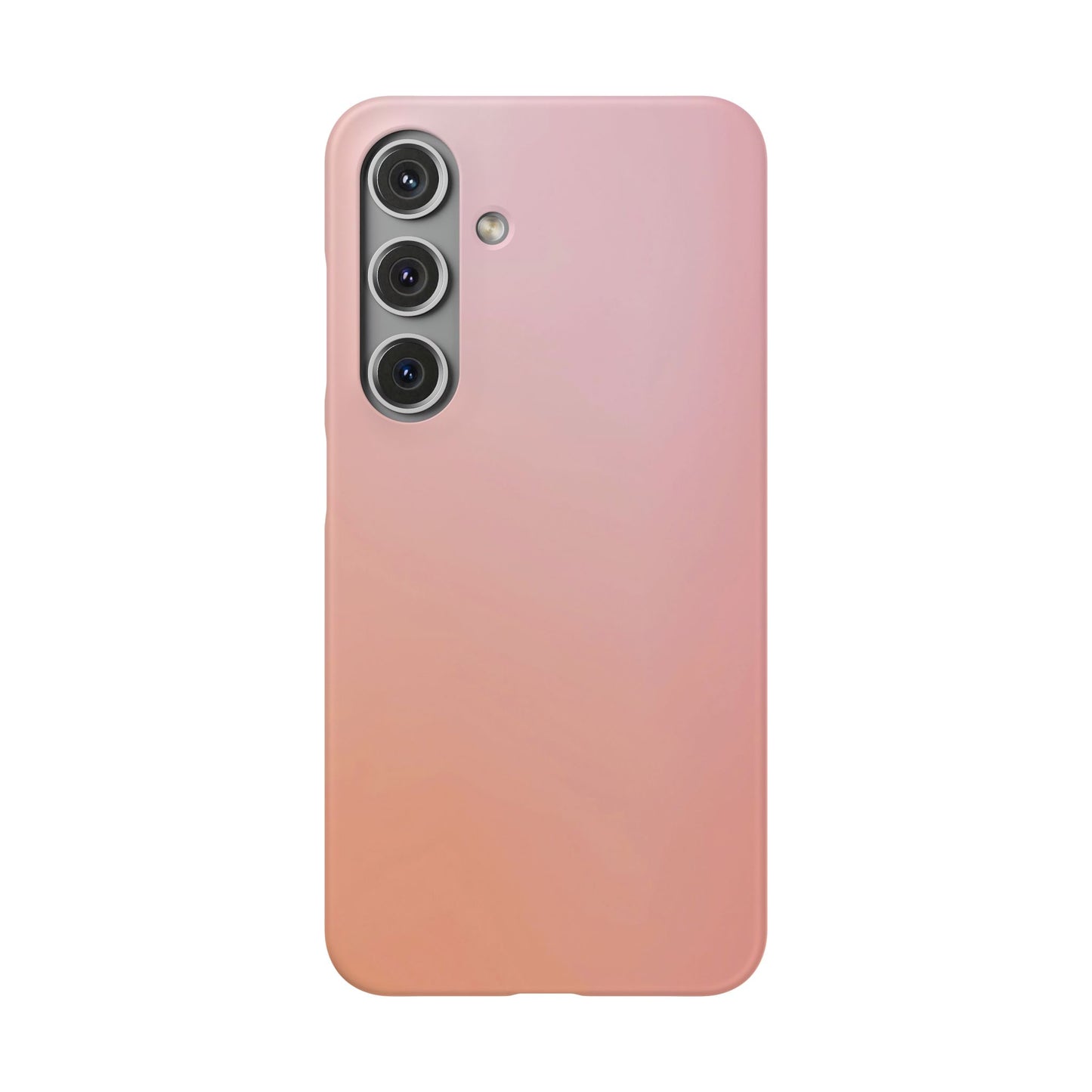 Snap Phone Case – Peachy Calm