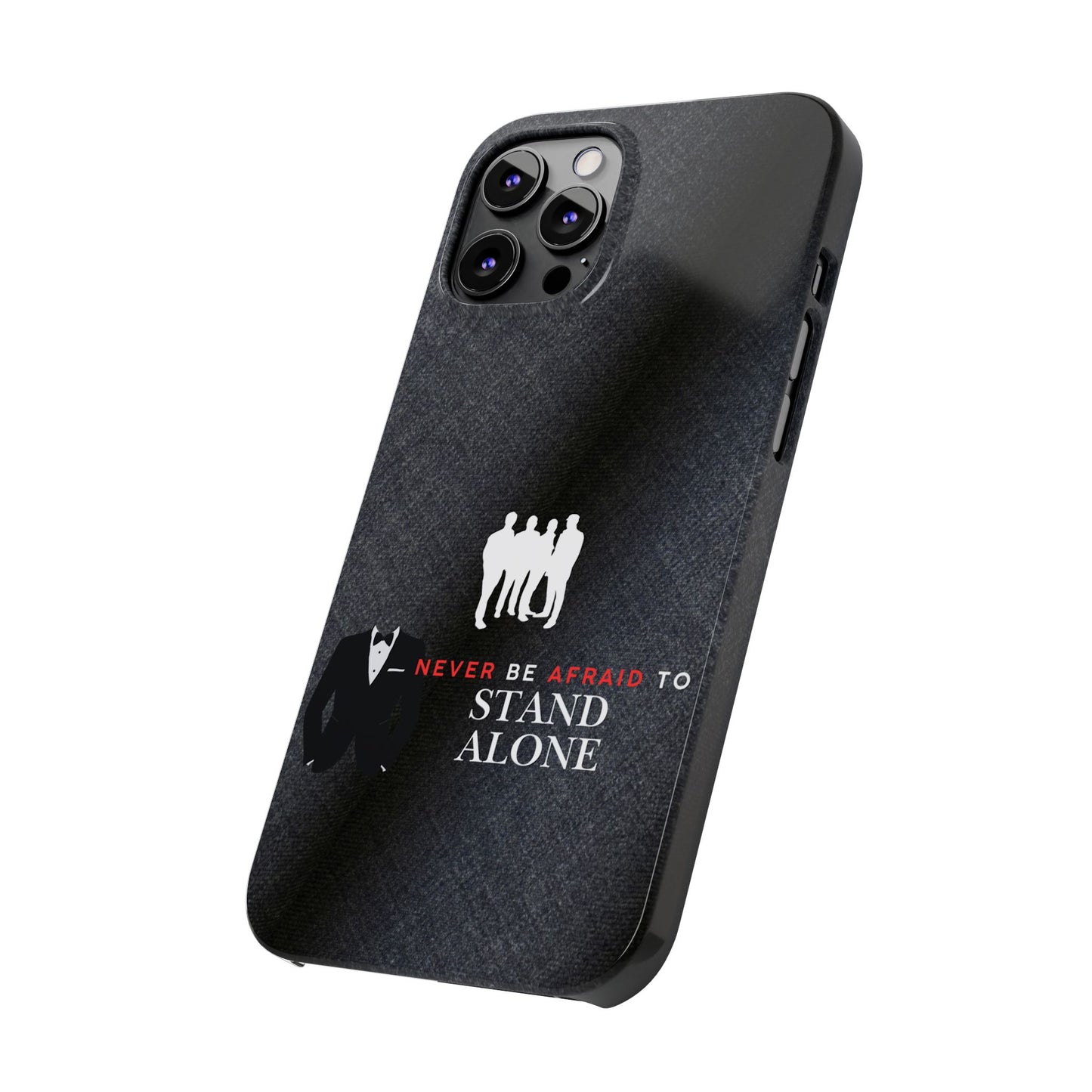 Slim Phone Case – Stand Alone