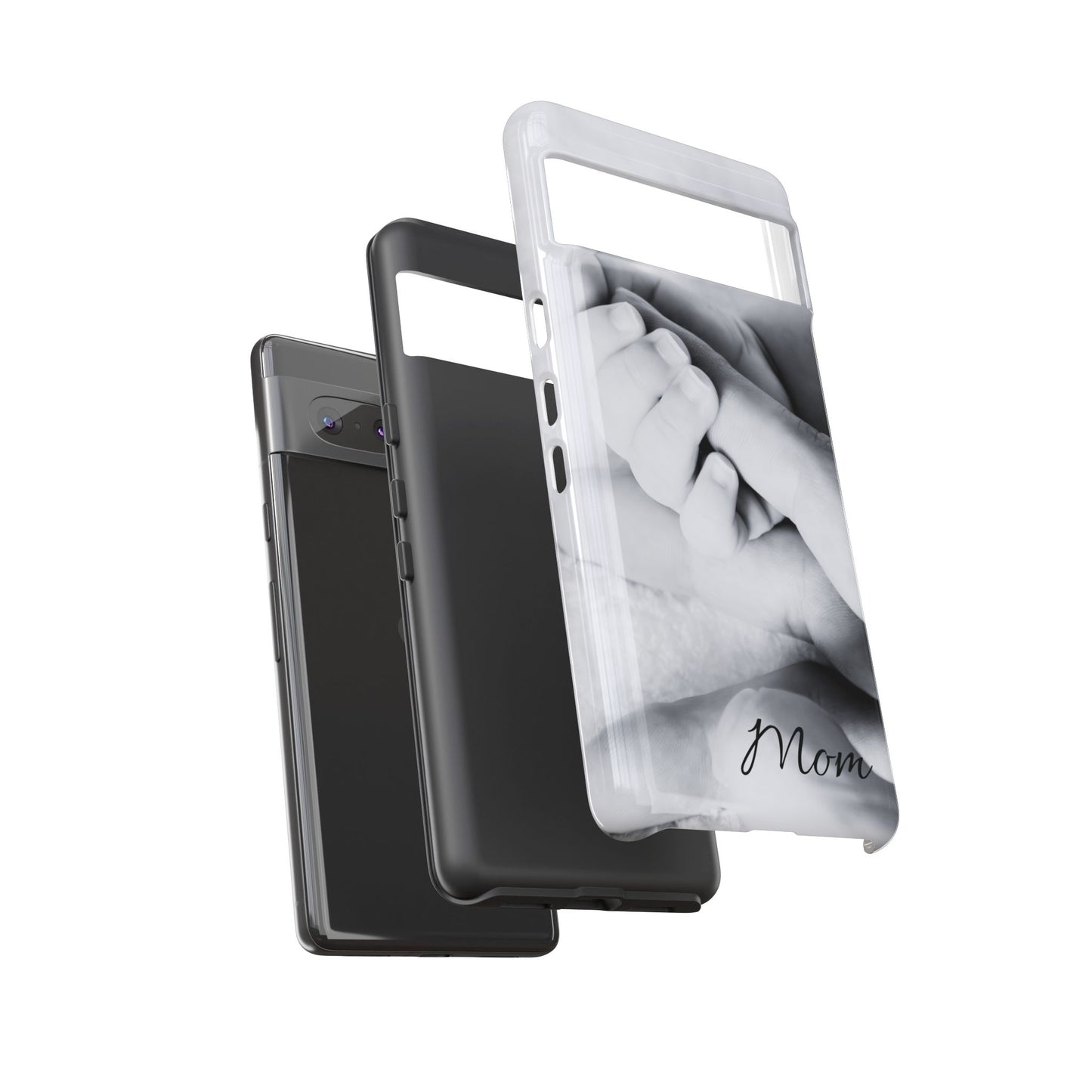 Protective Phone Case – Mommy's First Hold