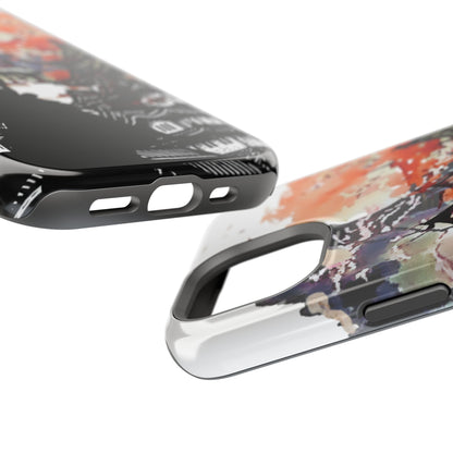 Wireless-Charging Compatible Case – Autumn Ronin