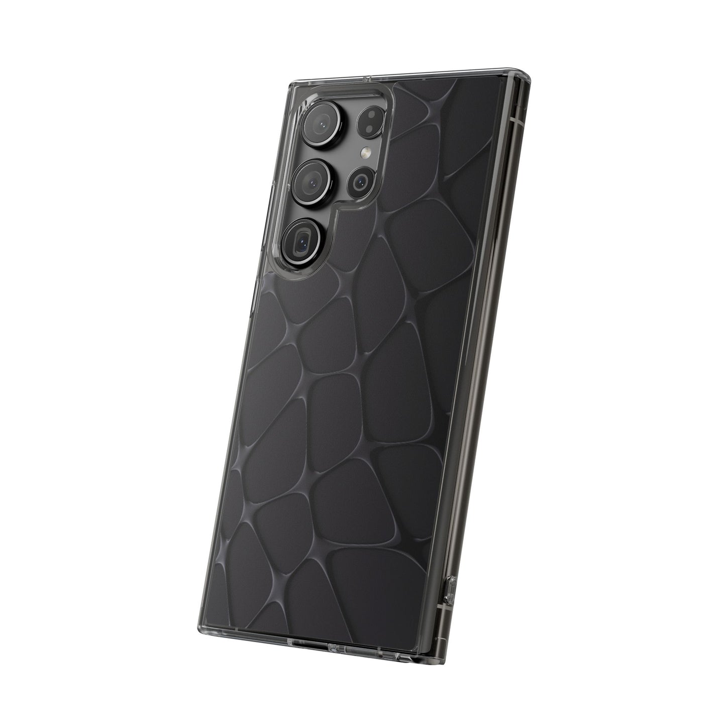 Clear Phone Case – Night Scale