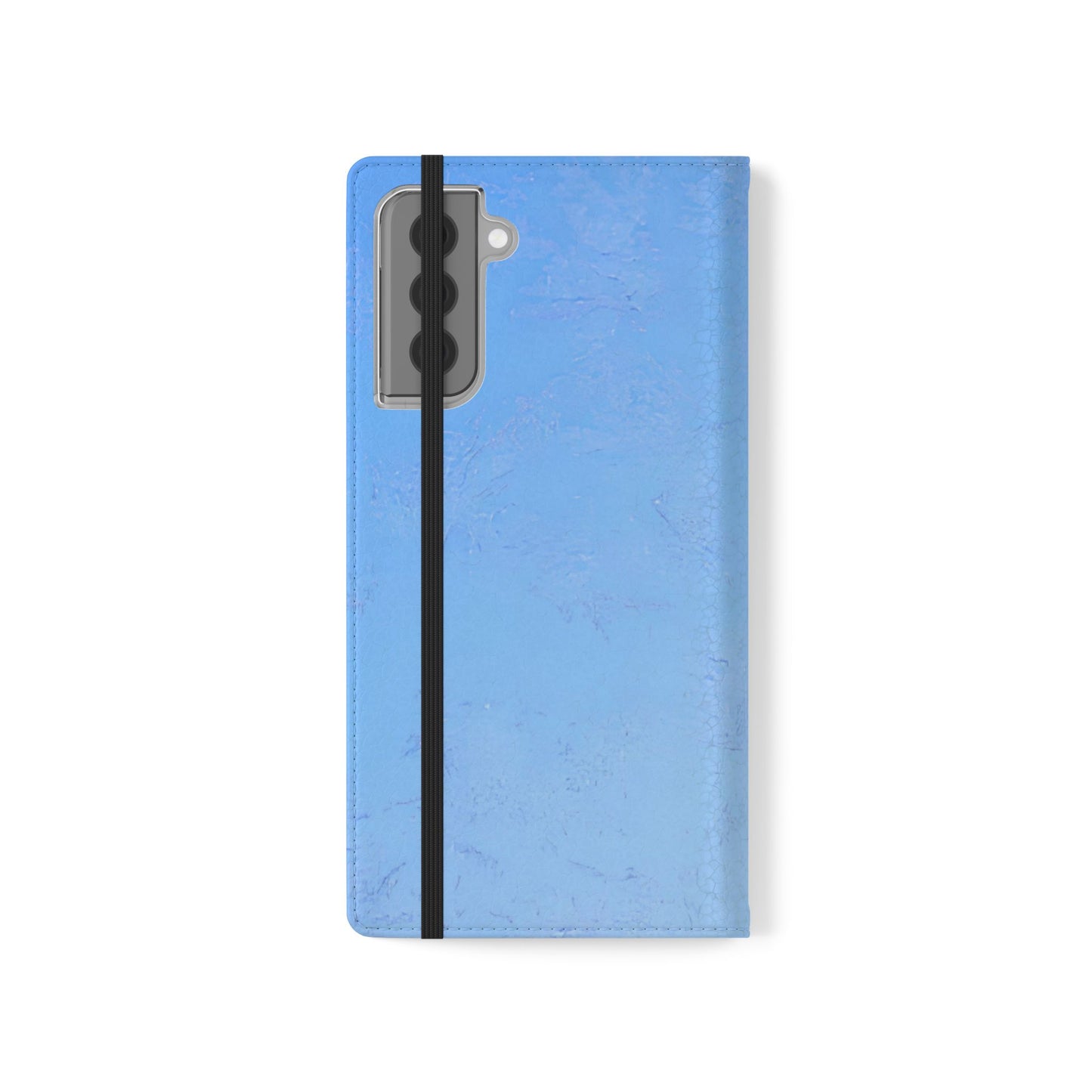 Flip Case – Azure Fade