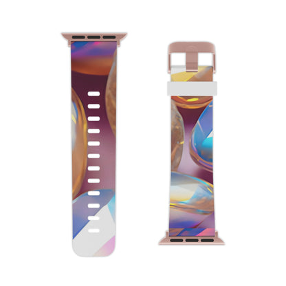 Watch Band – Glass Candy