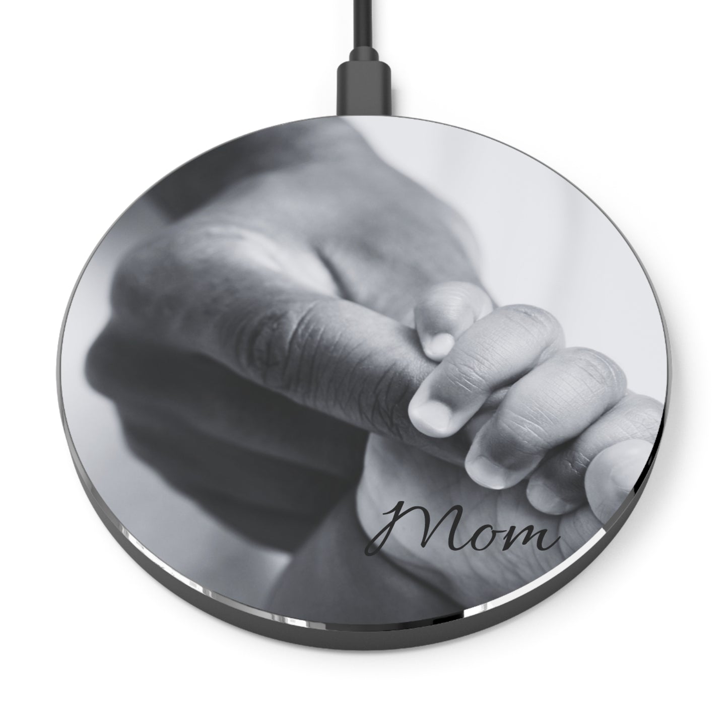 Wireless Charger – Mommy’s Forever Hold