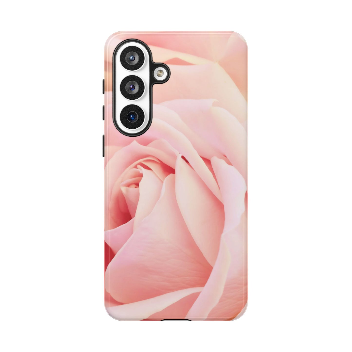 Protective Phone Case – A Mother’s Rose Embrace