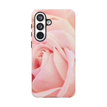 Protective Phone Case – A Mother’s Rose Embrace