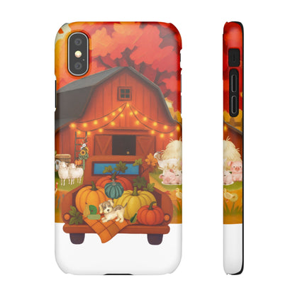 Snap Phone Case – Country Harvest