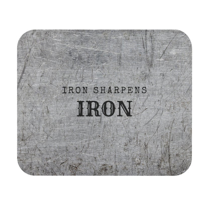 Mouse Pad – Forged Steel