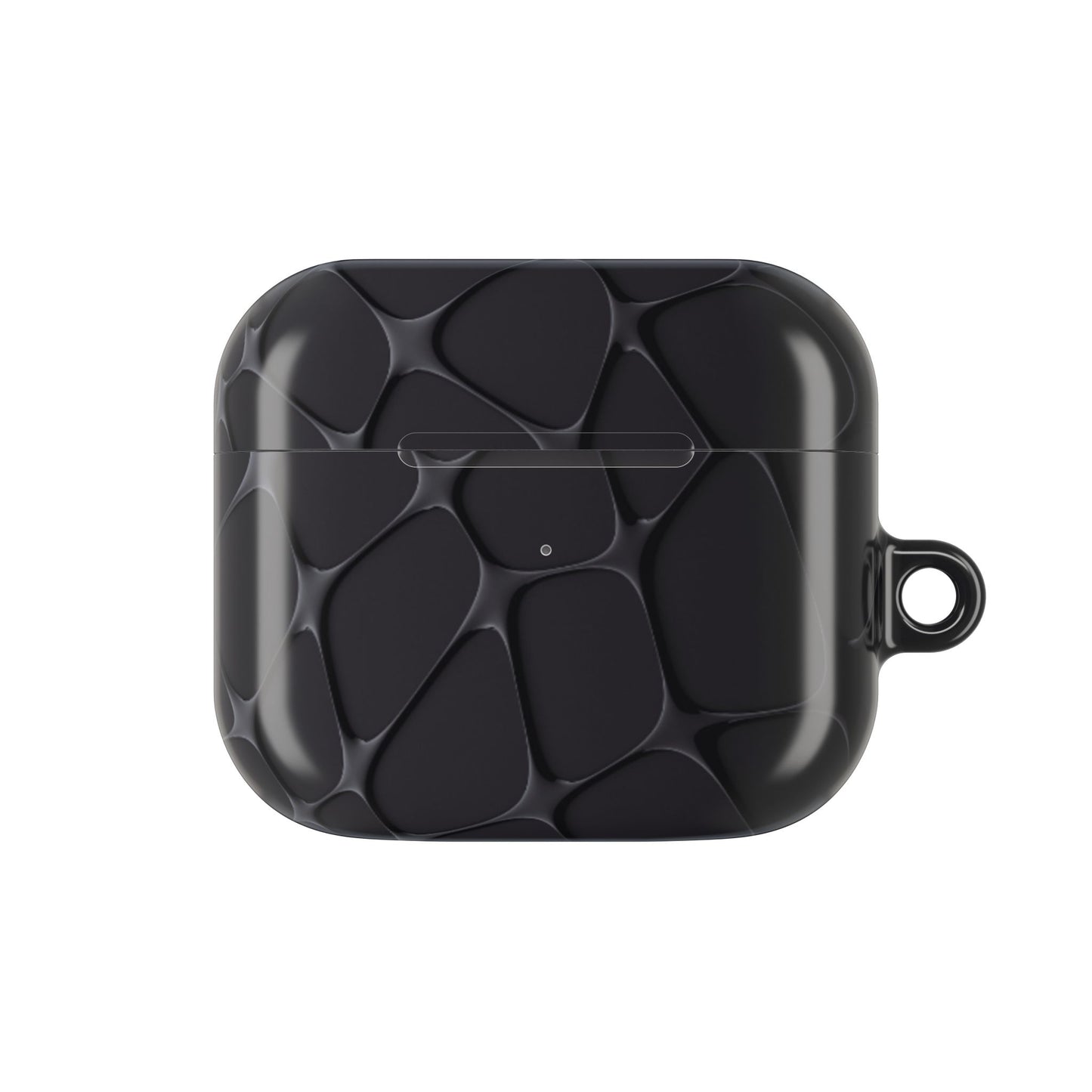 Earbud Case Cover – Night Scale