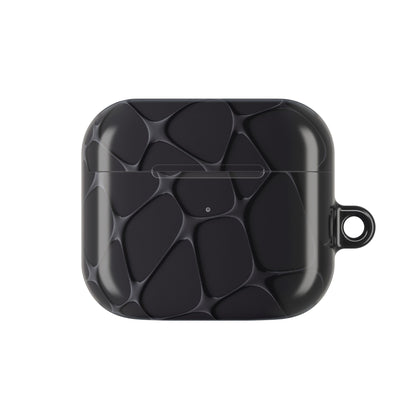 Earbud Case Cover – Night Scale