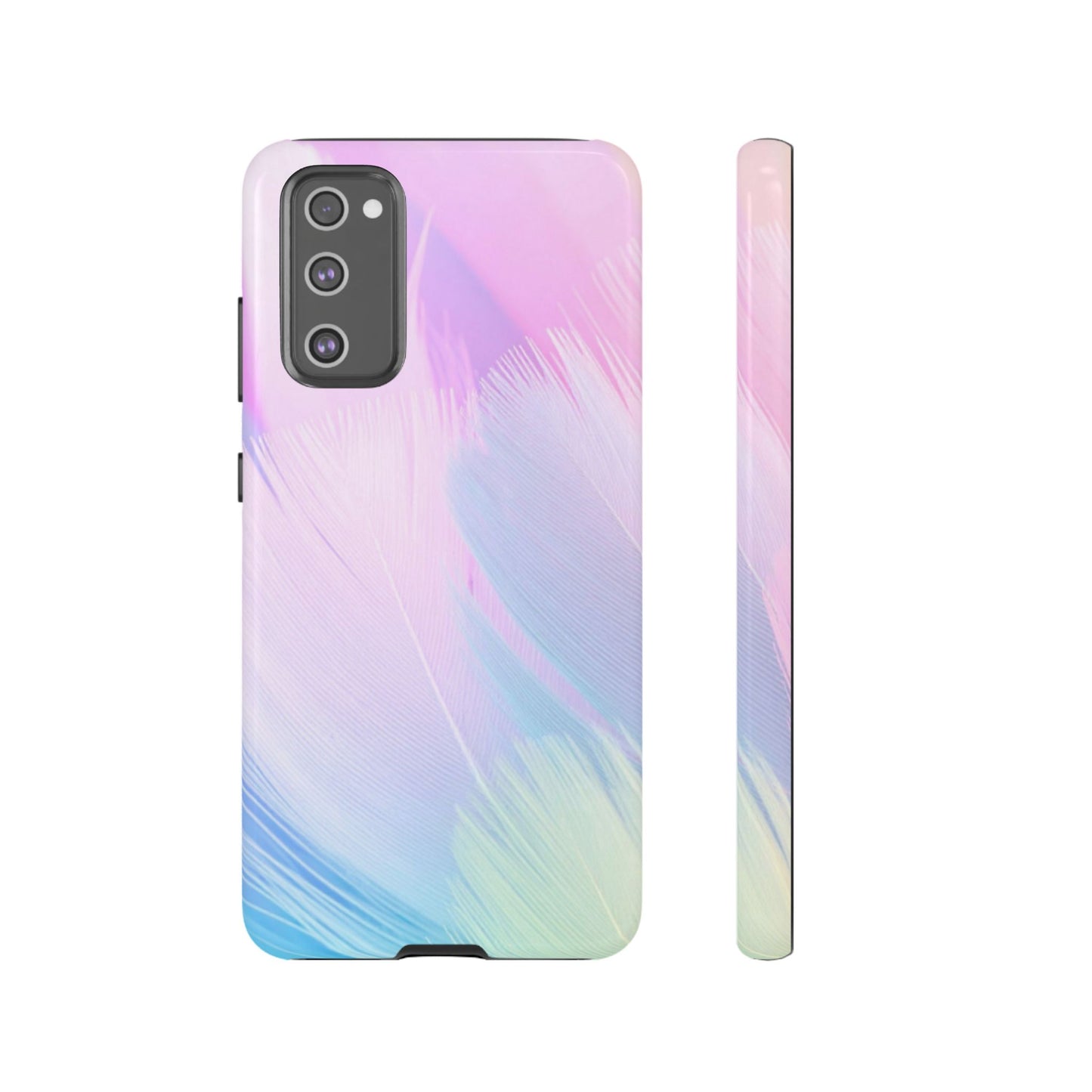 Protective Phone Case – Candy Wisps