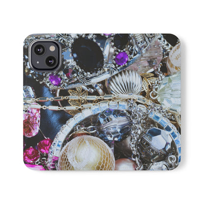 Flip Case – Chrome Jewel