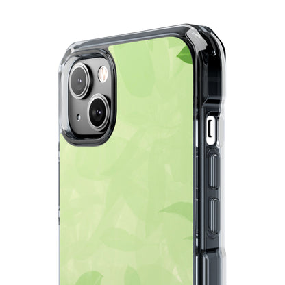 Clear Magnetic Phone Case – Leaf Echo