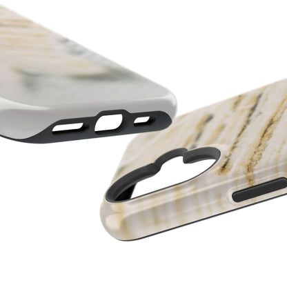 Wireless-Charging Compatible Phone Case – Woven Warmth