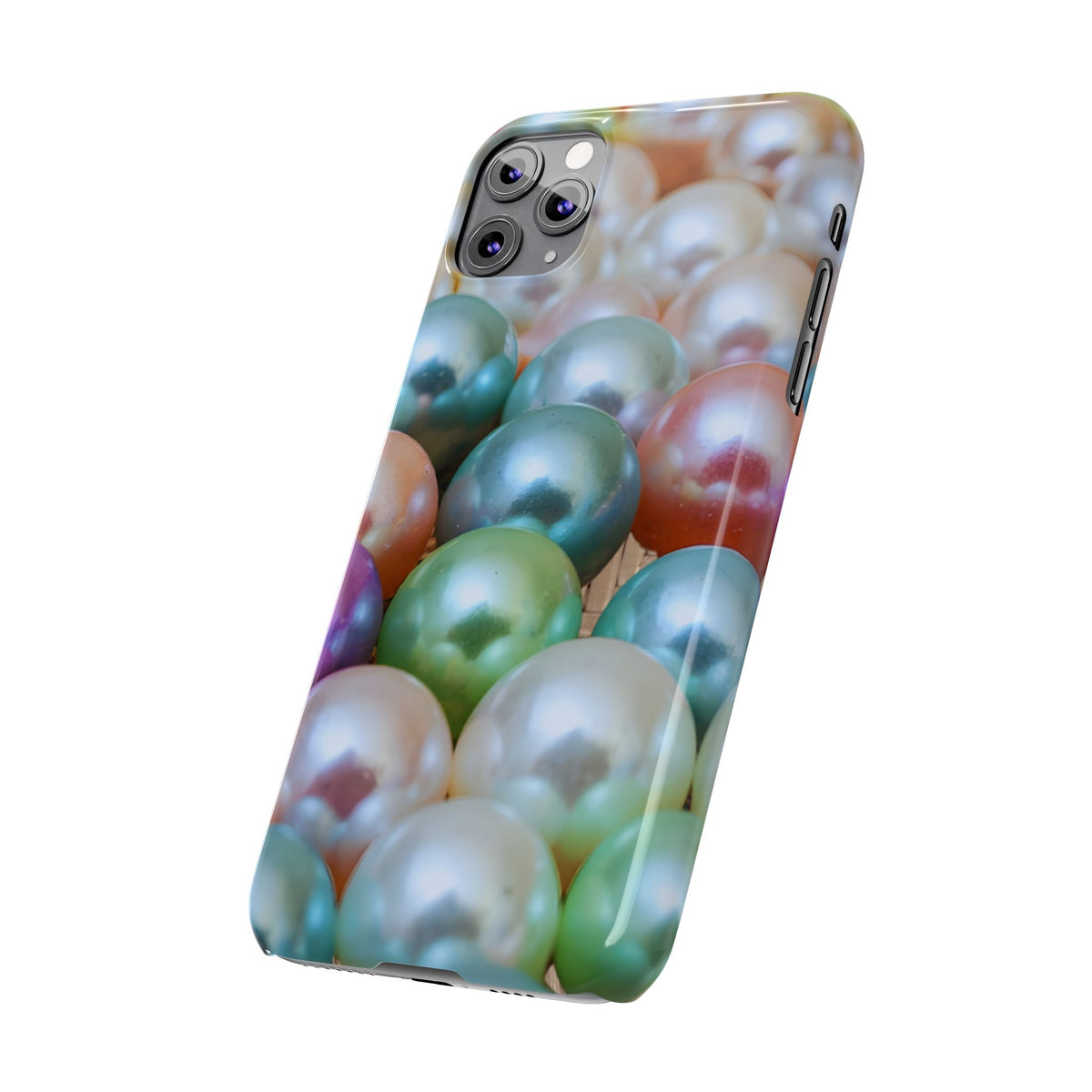 Slim Phone Case – Pearl Pop