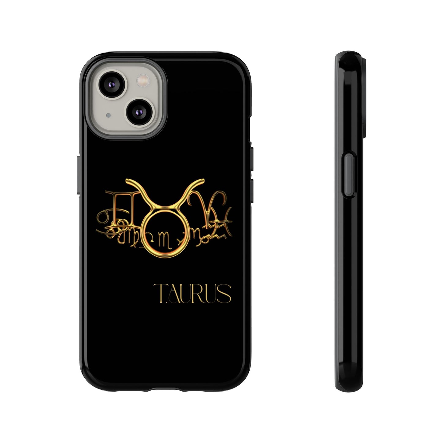 Protective Phone Case – Taurus Throne