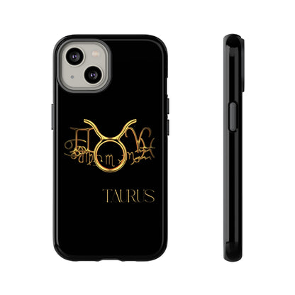 Protective Phone Case – Taurus Throne