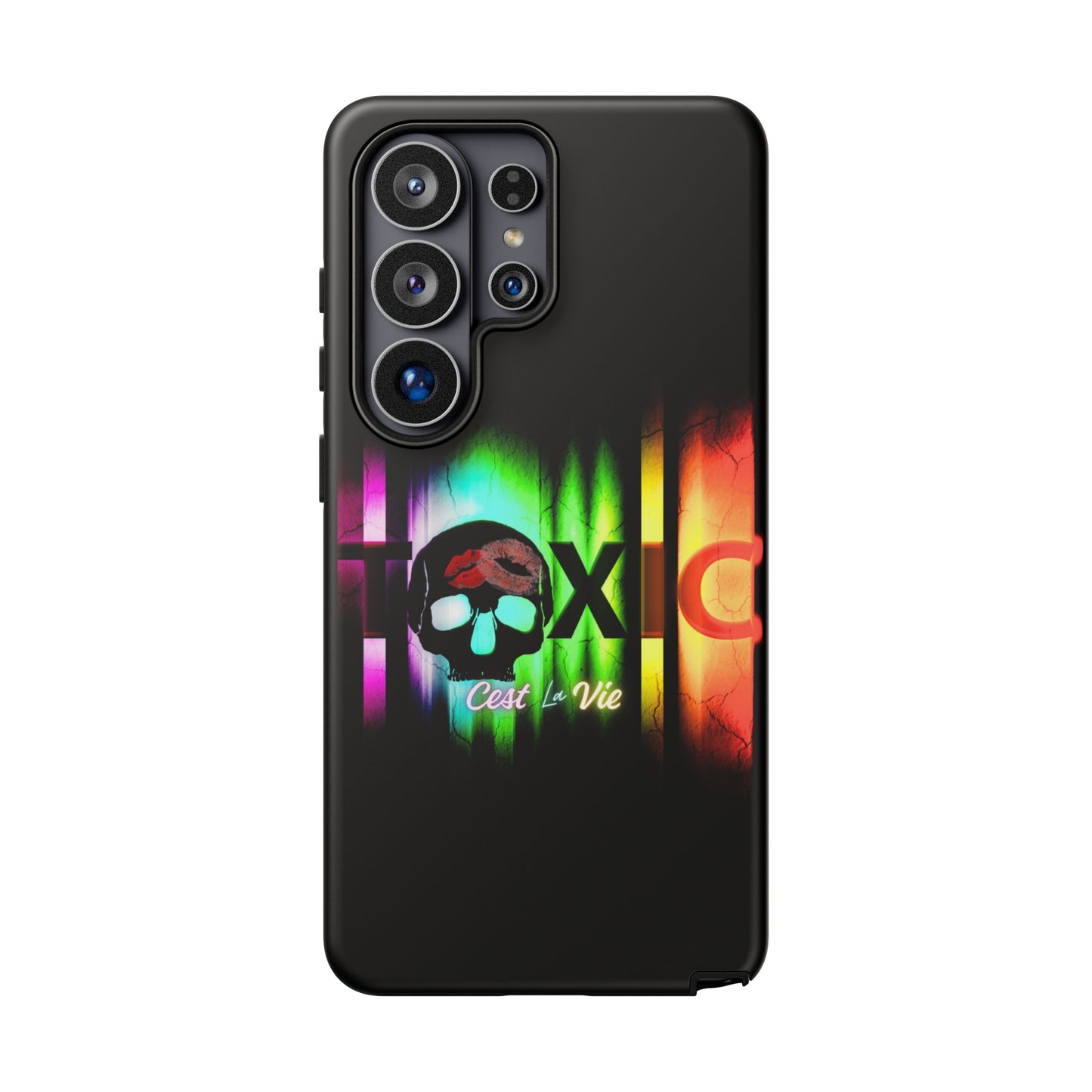 Protective Phone Case – Fatal Attraction
