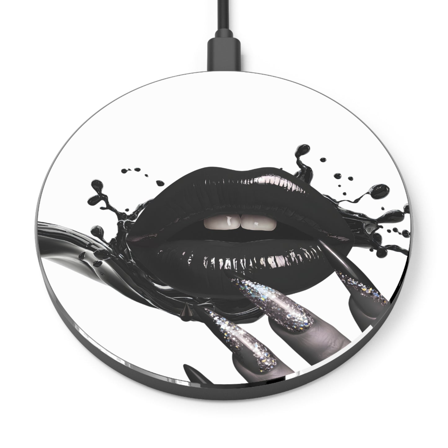 Wireless Charger – Liquid Noir
