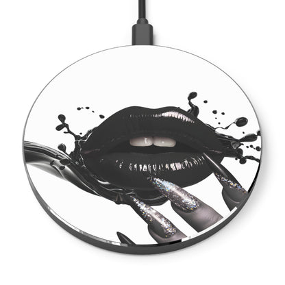 Wireless Charger – Liquid Noir