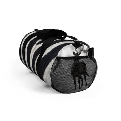Duffel Bag – Stripe Season